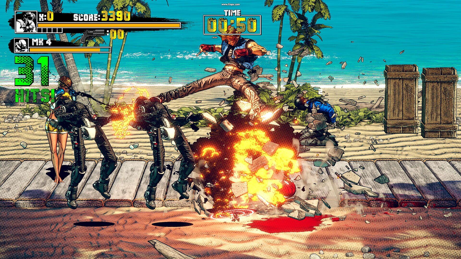 Takeover 2 screenshot 2