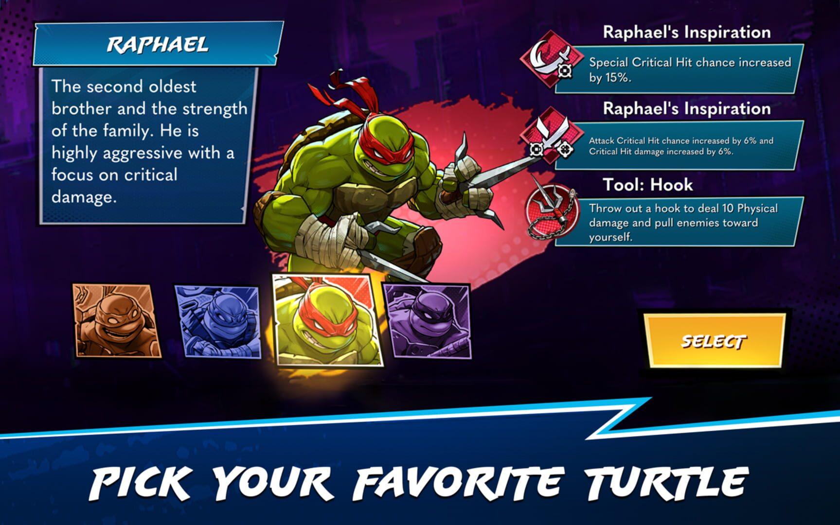 Teenage Mutant Ninja Turtles: Splintered Fate screenshot 4