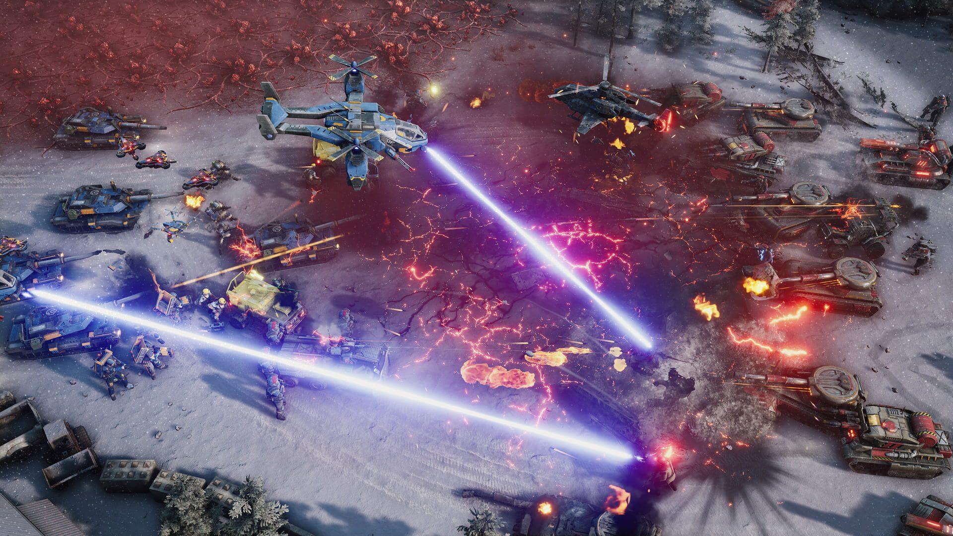 Tempest Rising screenshot 4