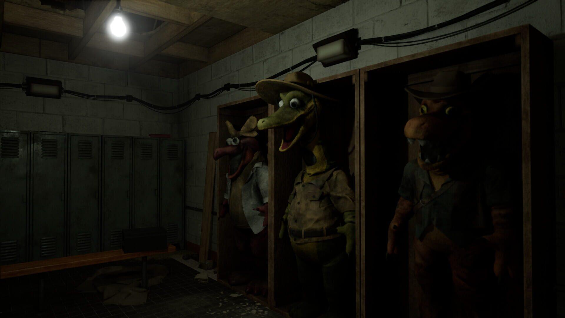 Terrible Lizards screenshot 3