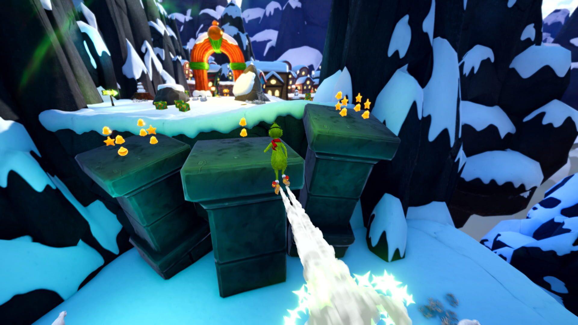 The Grinch 2: Saving Christmas screenshot 5