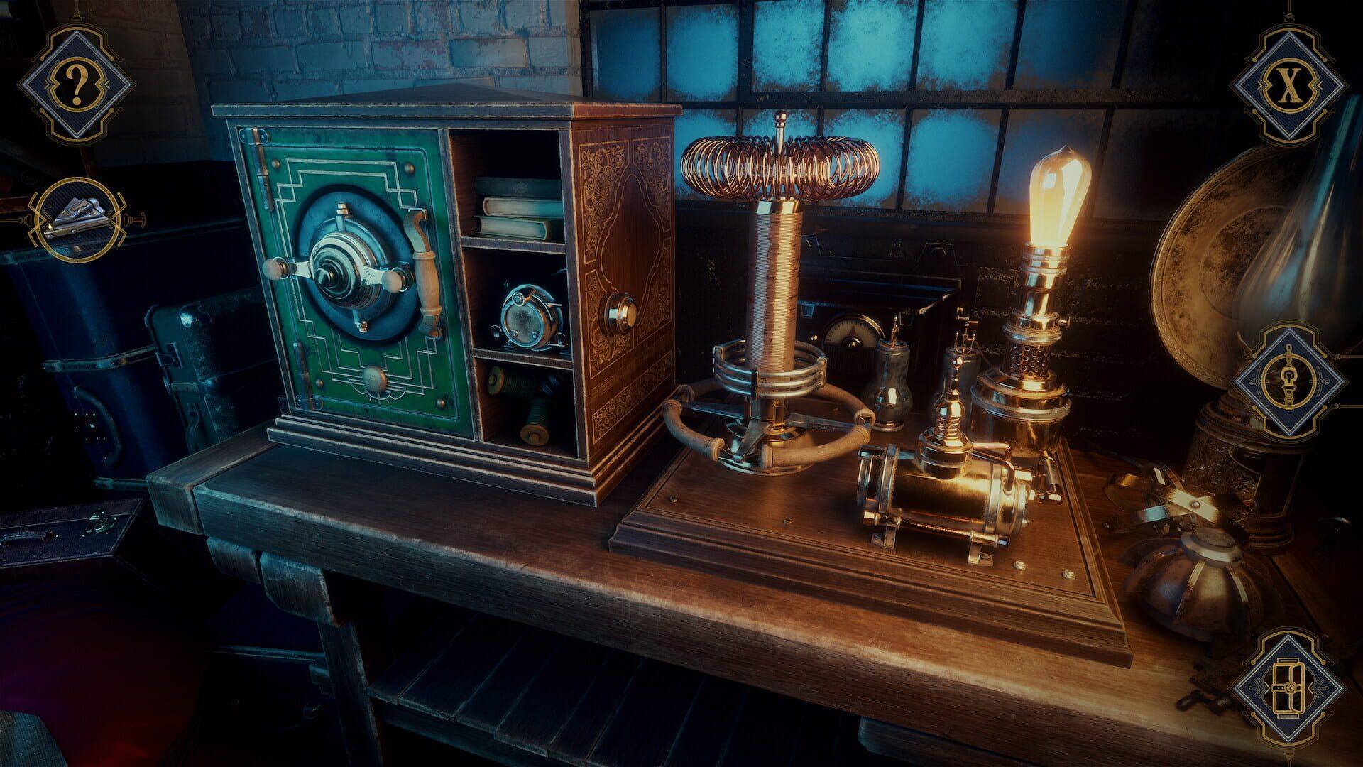 The House of Tesla: Definitive Edition screenshot 3