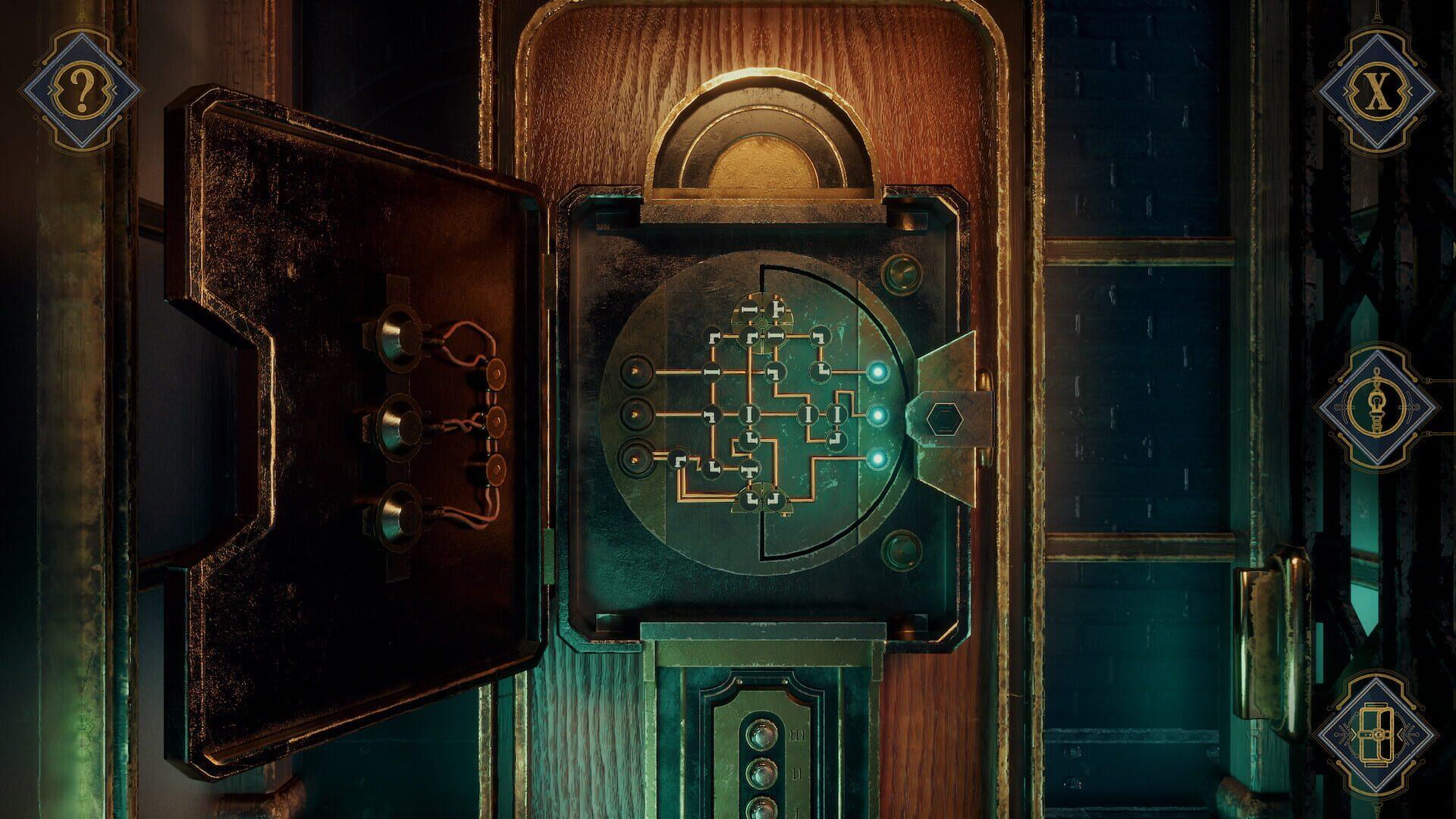 The House of Tesla: Definitive Edition screenshot 5