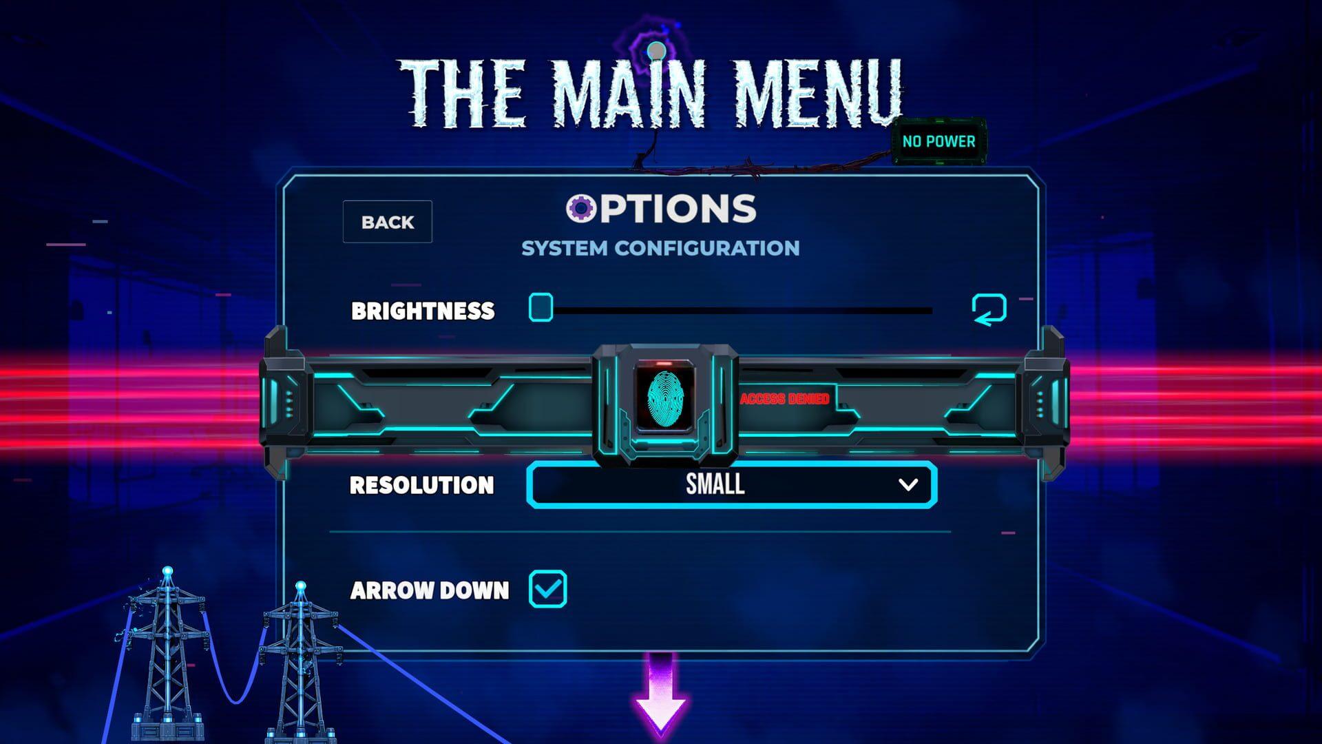 The Main Menu screenshot 4