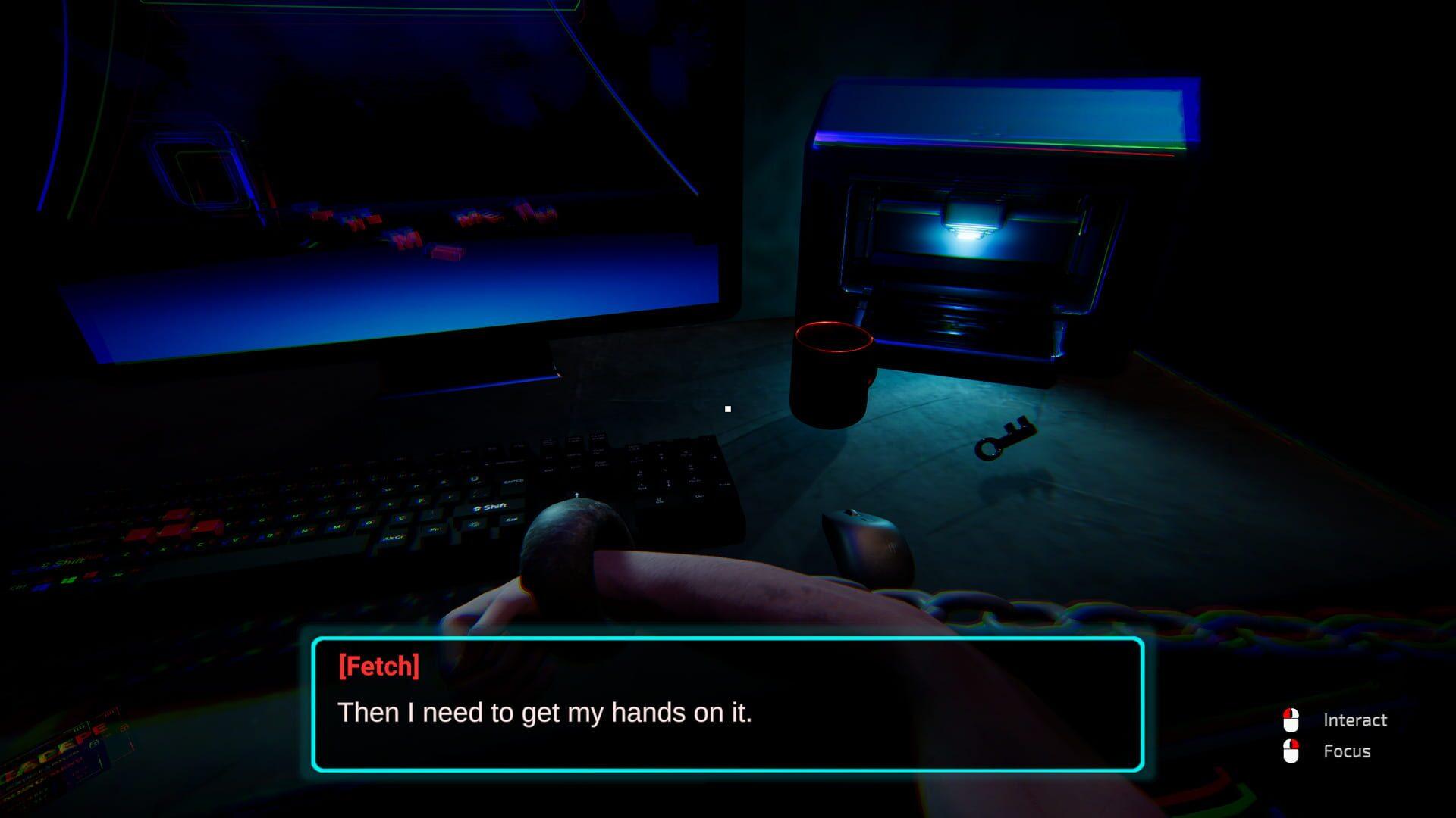 The Main Menu screenshot 1