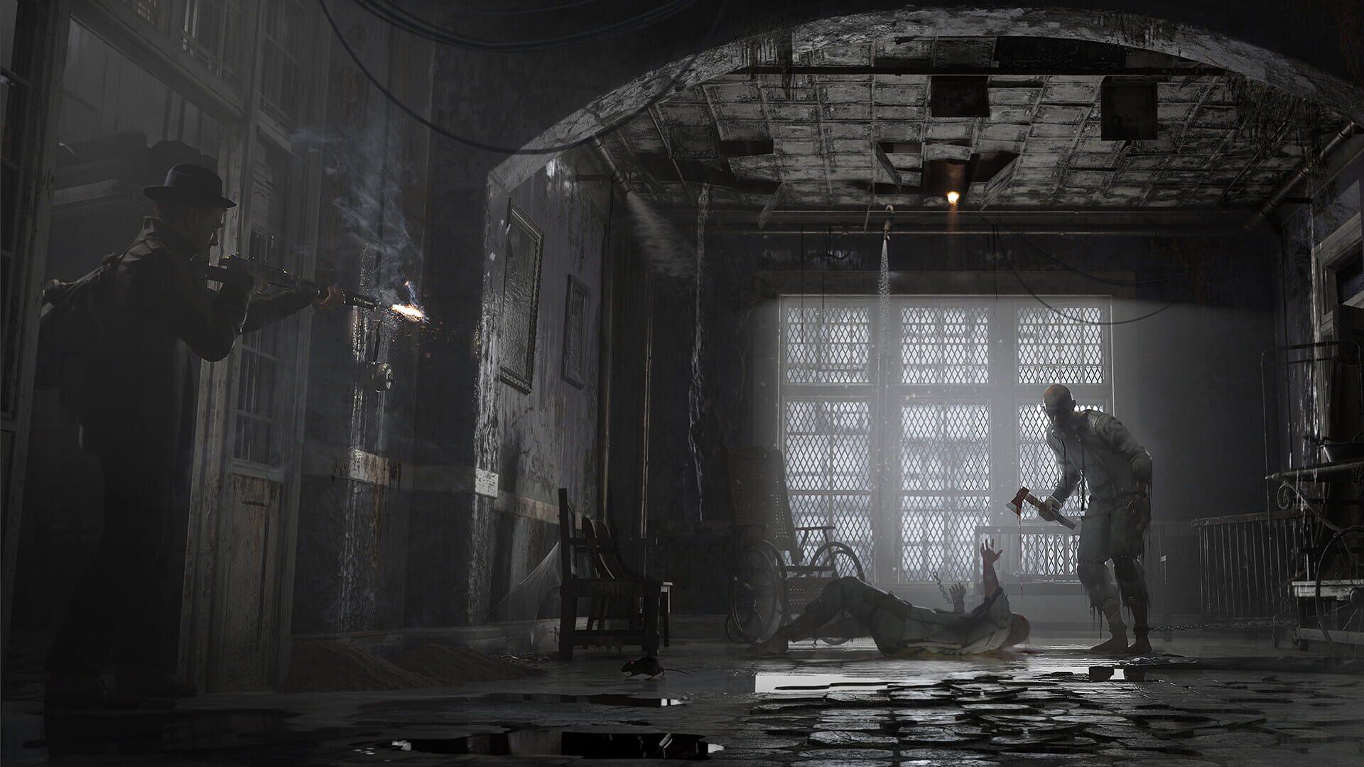 The Sinking City 2 screenshot 4