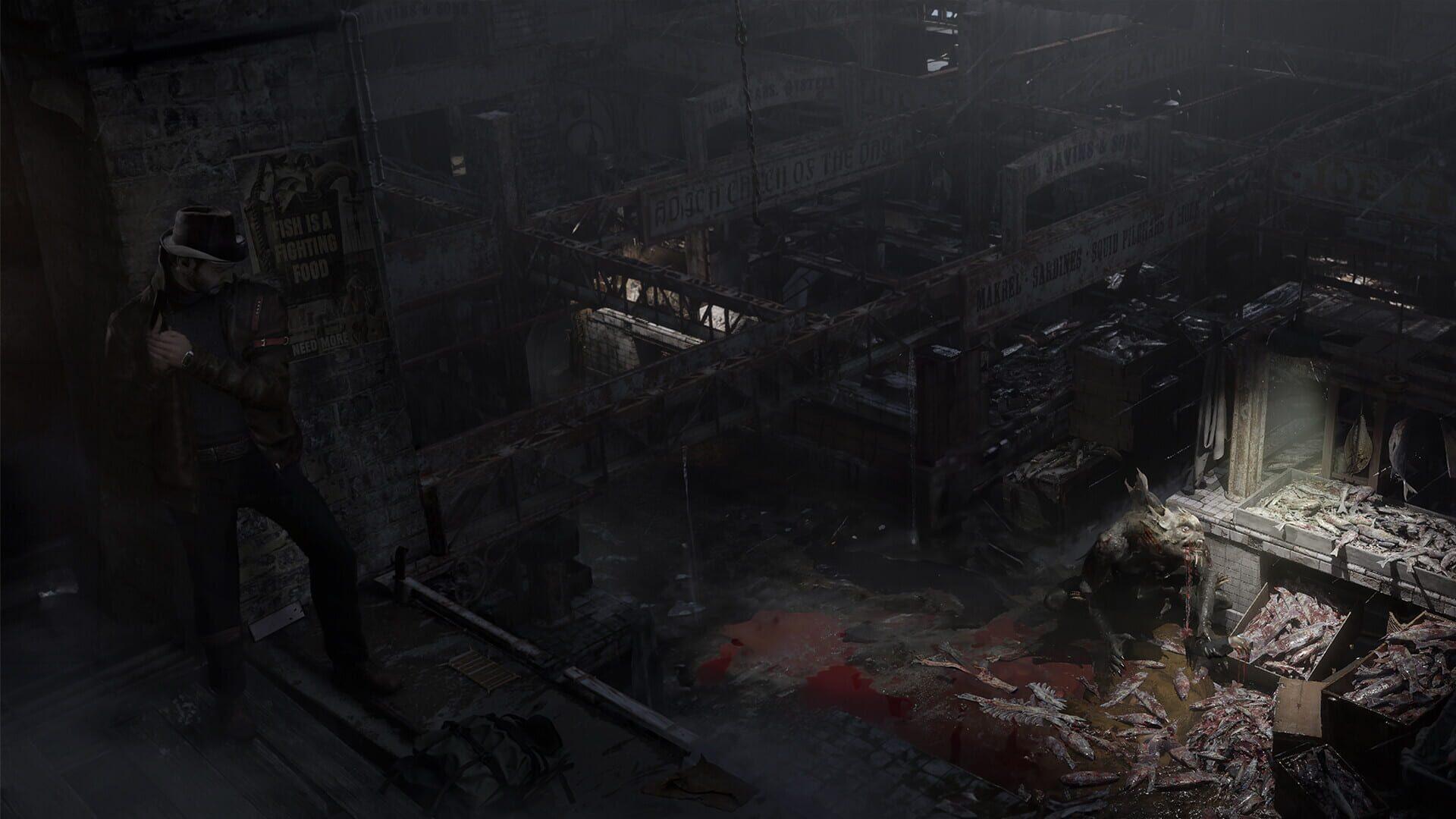 The Sinking City 2 screenshot 5