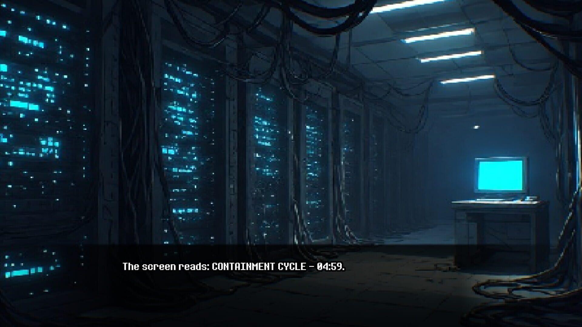 The Things We Don't See: 10 Interactive Stories of Horror, Mystery, and the Unknown screenshot 5