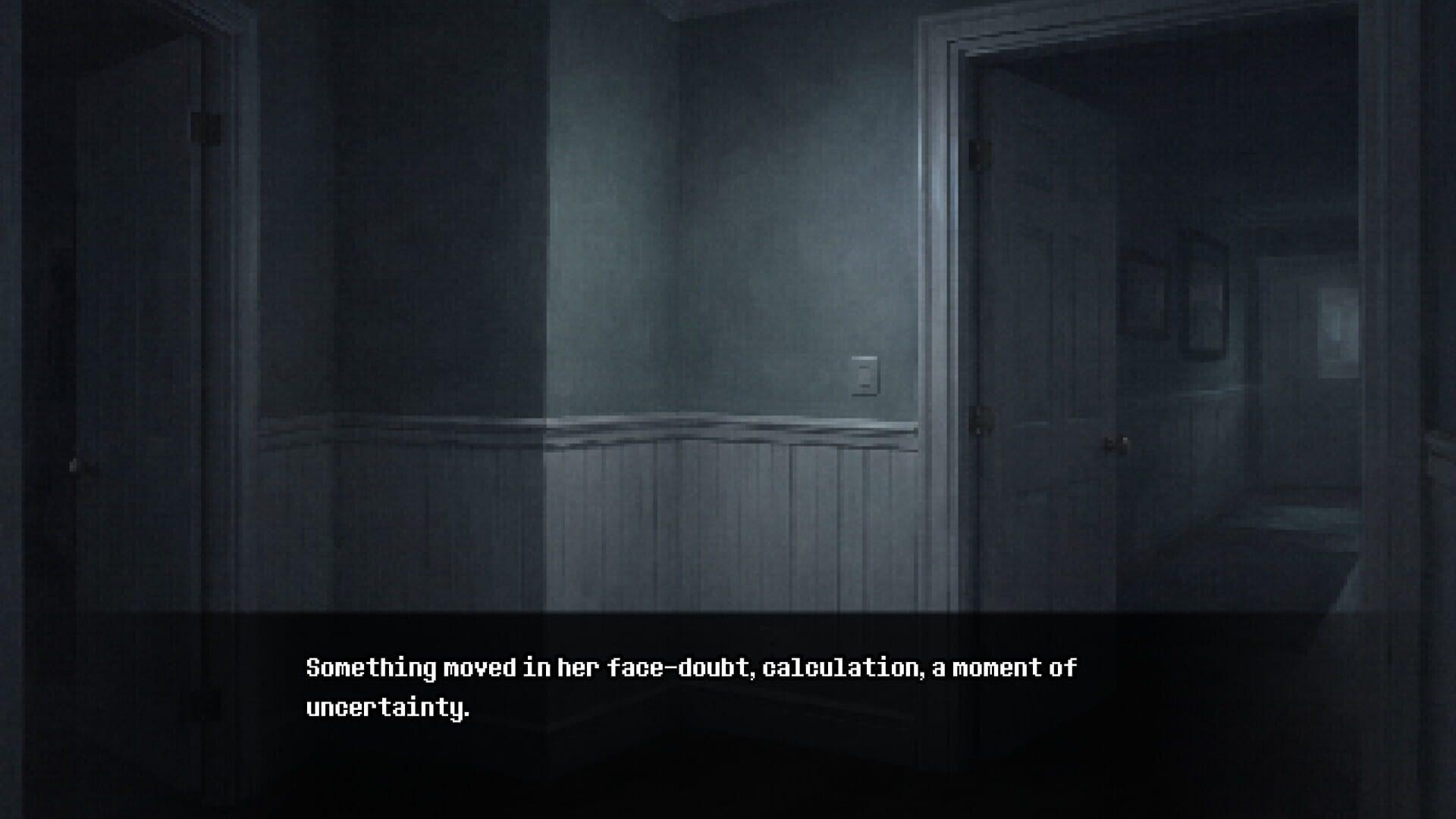 The Things We Don't See: 10 Interactive Stories of Horror, Mystery, and the Unknown screenshot 2