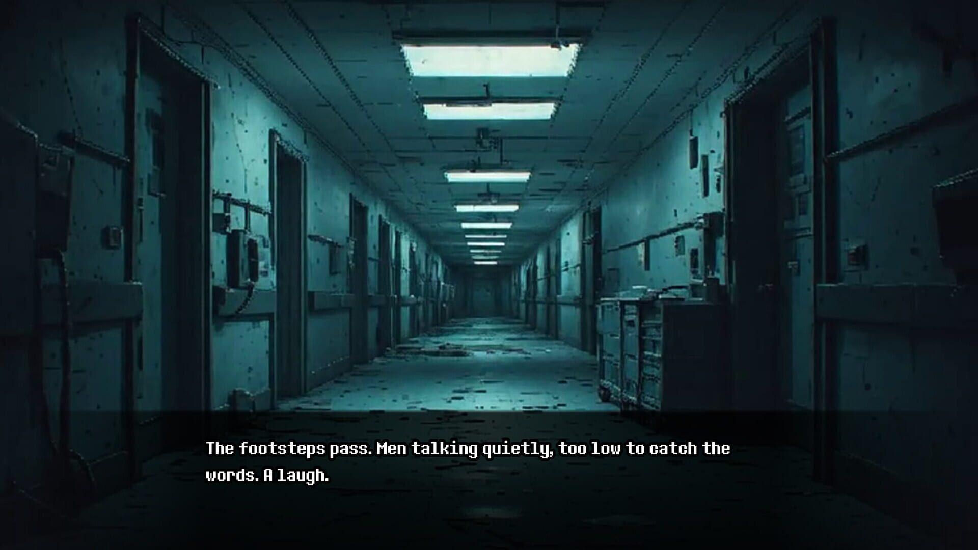 The Things We Don't See: 10 Interactive Stories of Horror, Mystery, and the Unknown screenshot 4