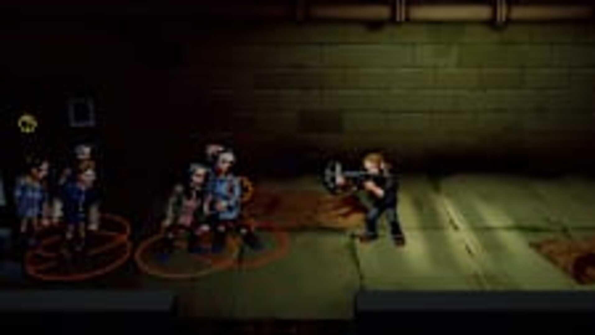 The Walking Dead: Streets of Survival screenshot 5