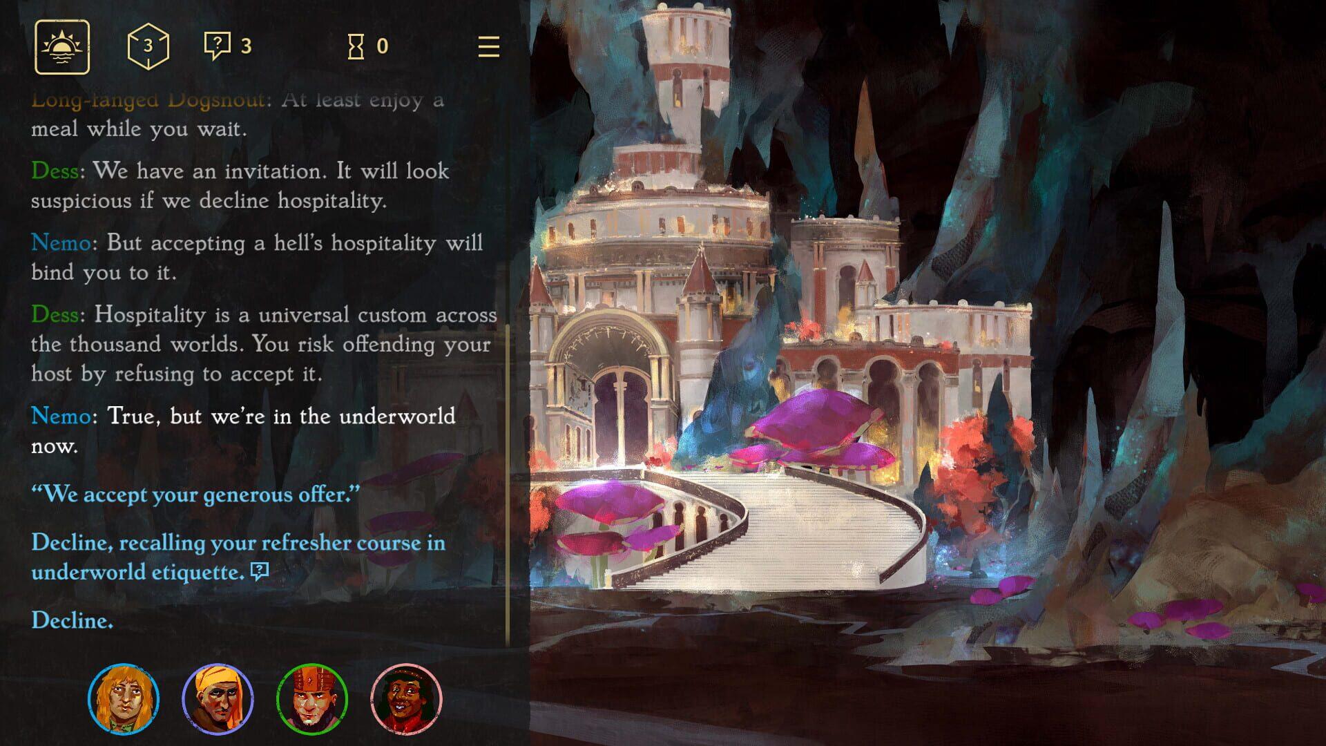 Thousand Hells: The Underworld Heists screenshot 5