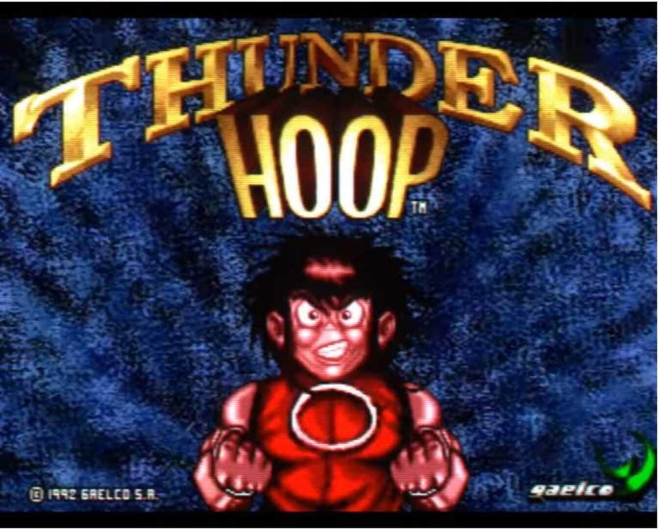 Thunder Hoop screenshot 2