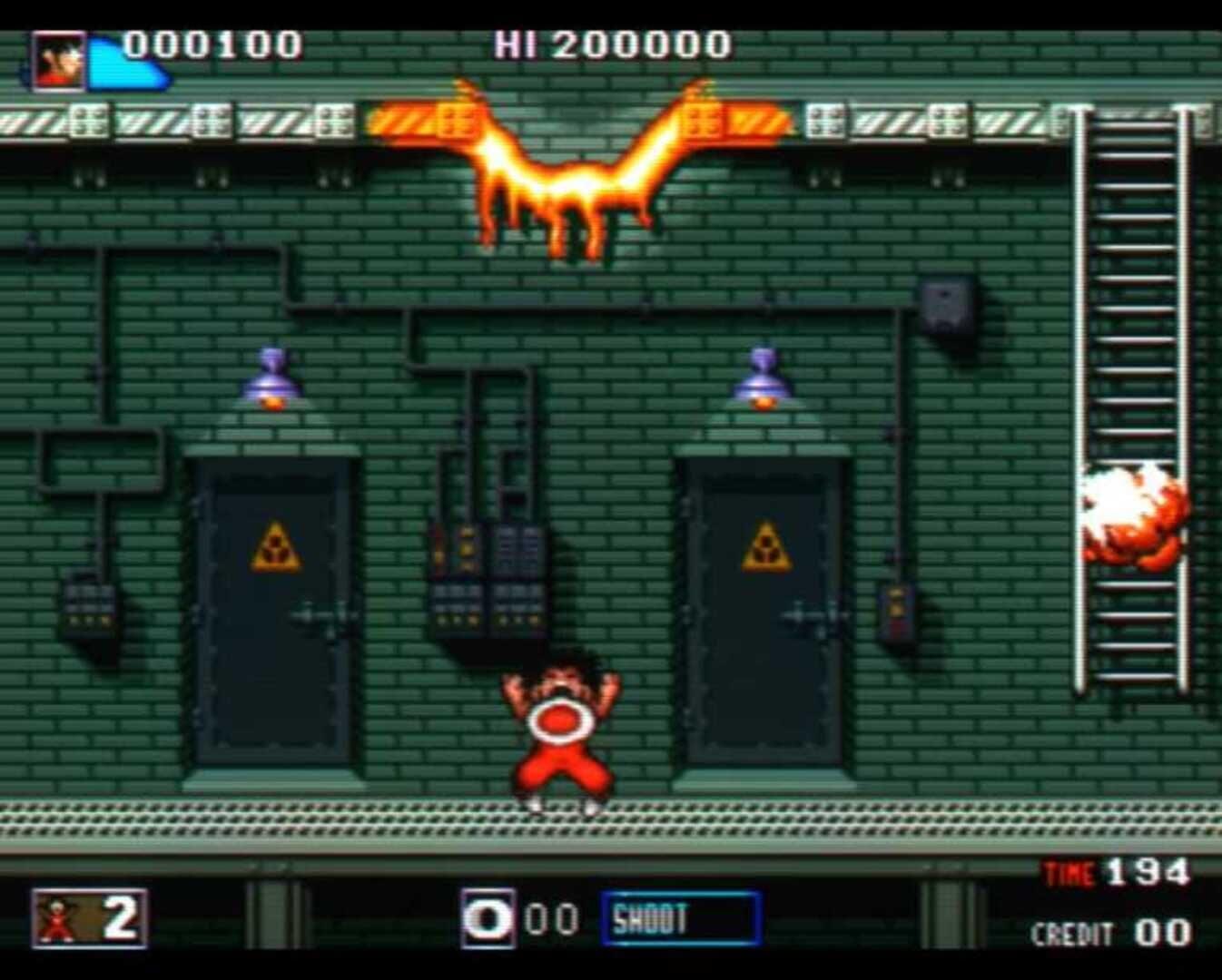 Thunder Hoop screenshot 1