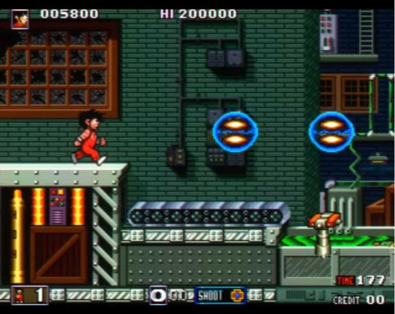Thunder Hoop screenshot 3