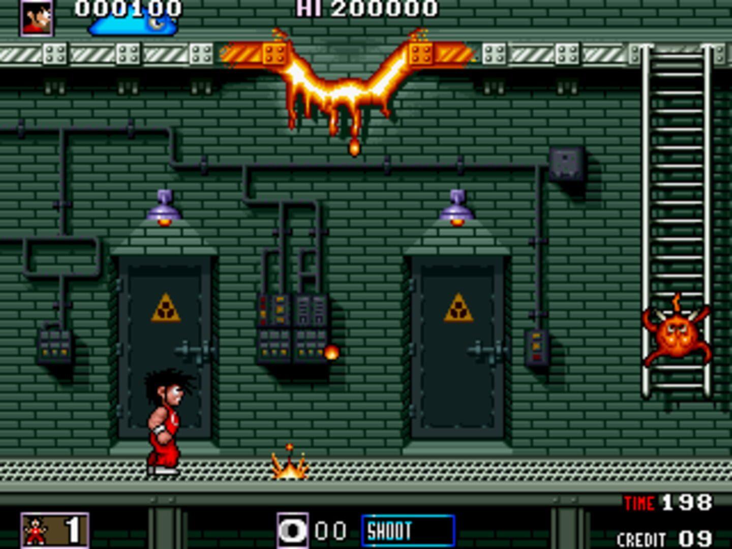 Thunder Hoop screenshot 4