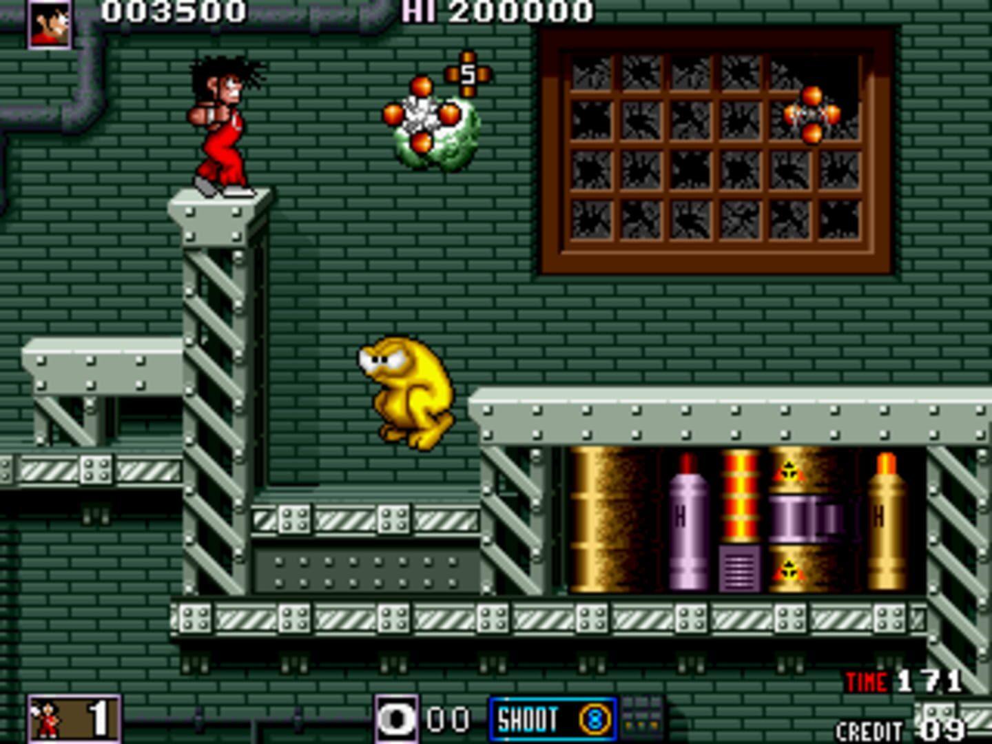 Thunder Hoop screenshot 5