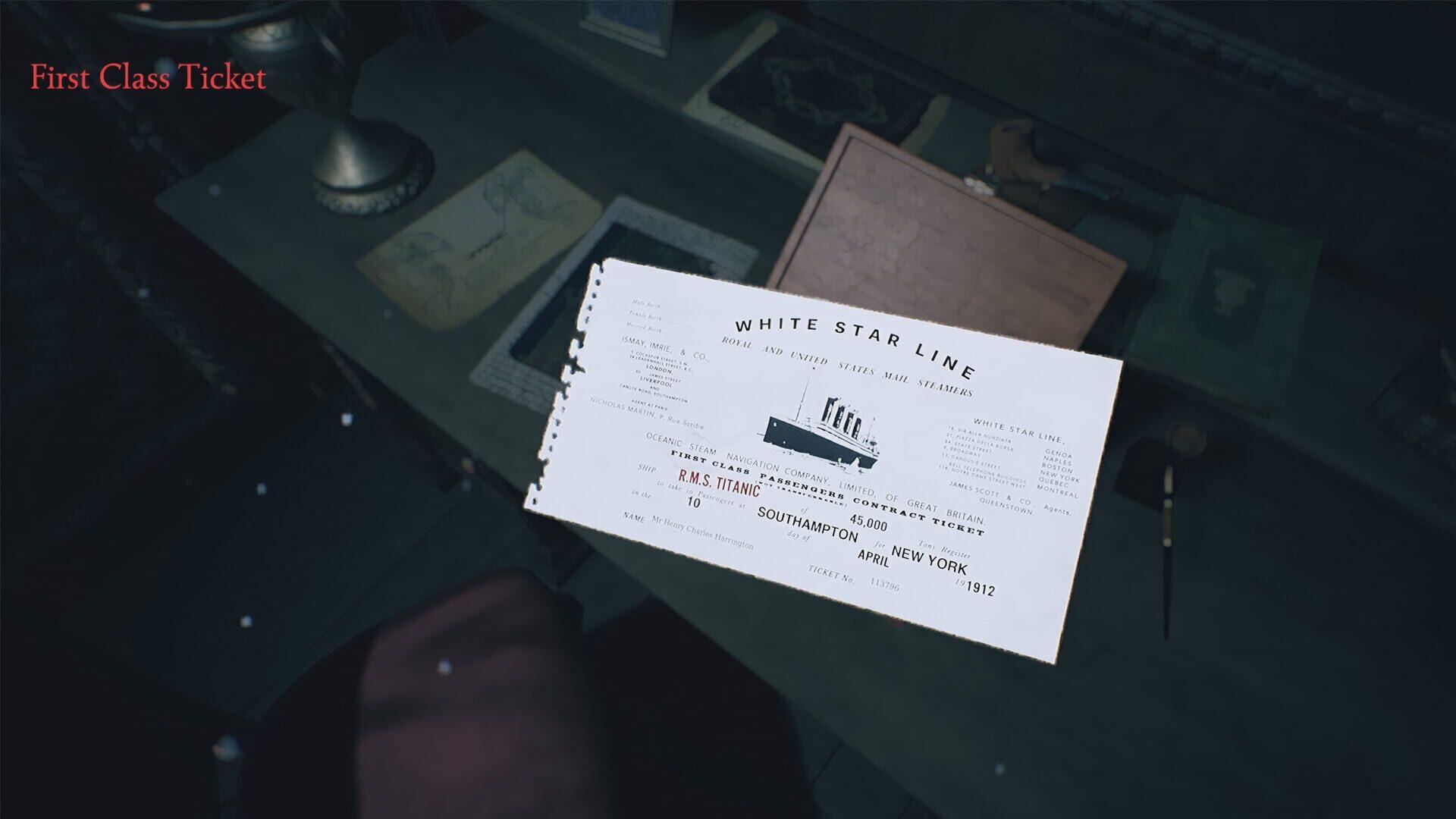 Titanic Escape Simulator screenshot 4
