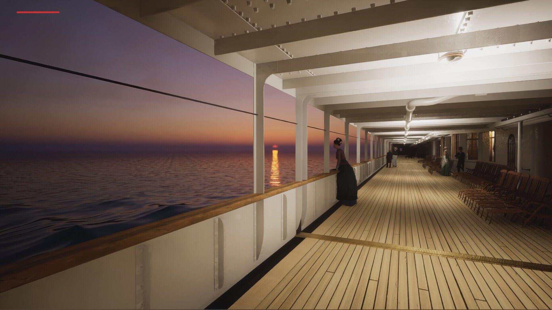 Titanic Escape Simulator screenshot 5