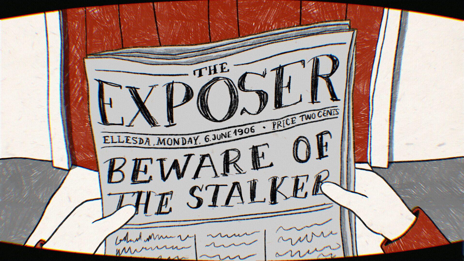 Tom the Postgirl screenshot 4
