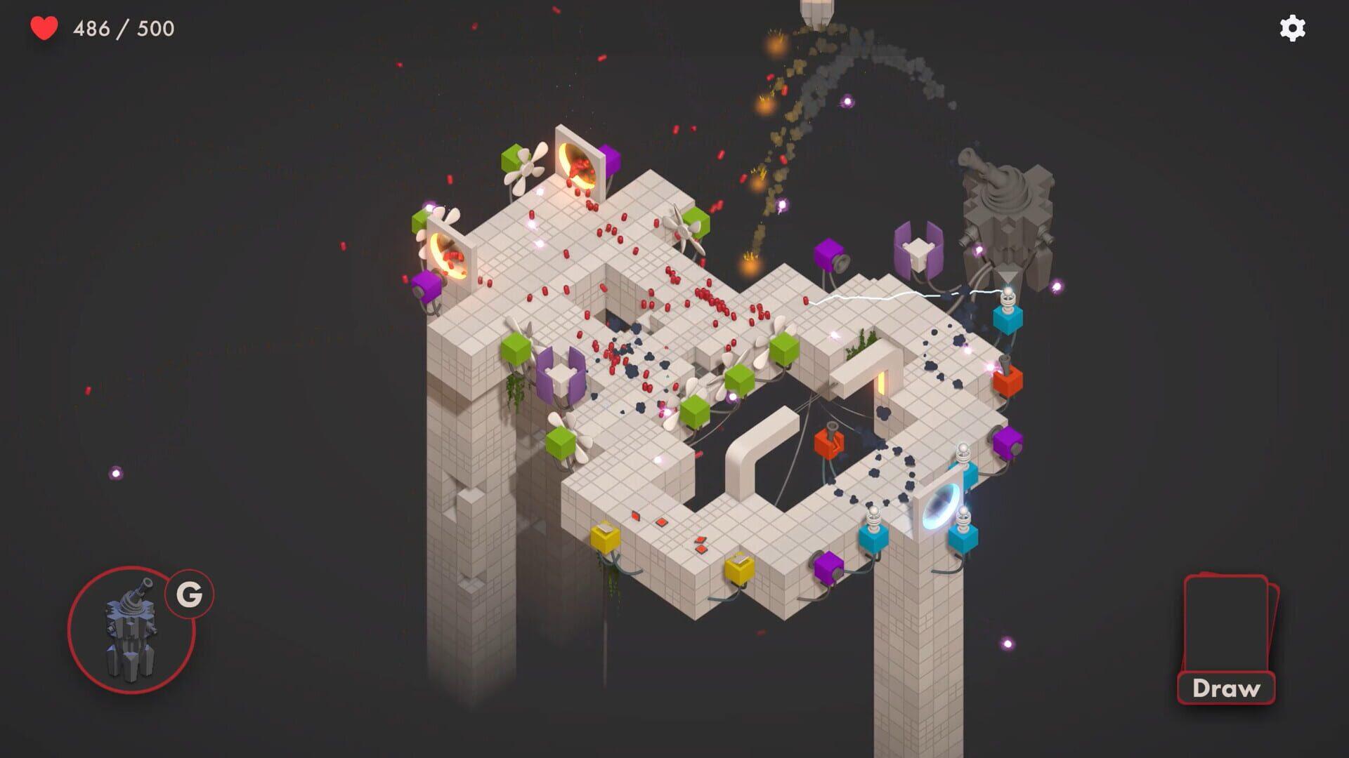 Tower Lab screenshot 4