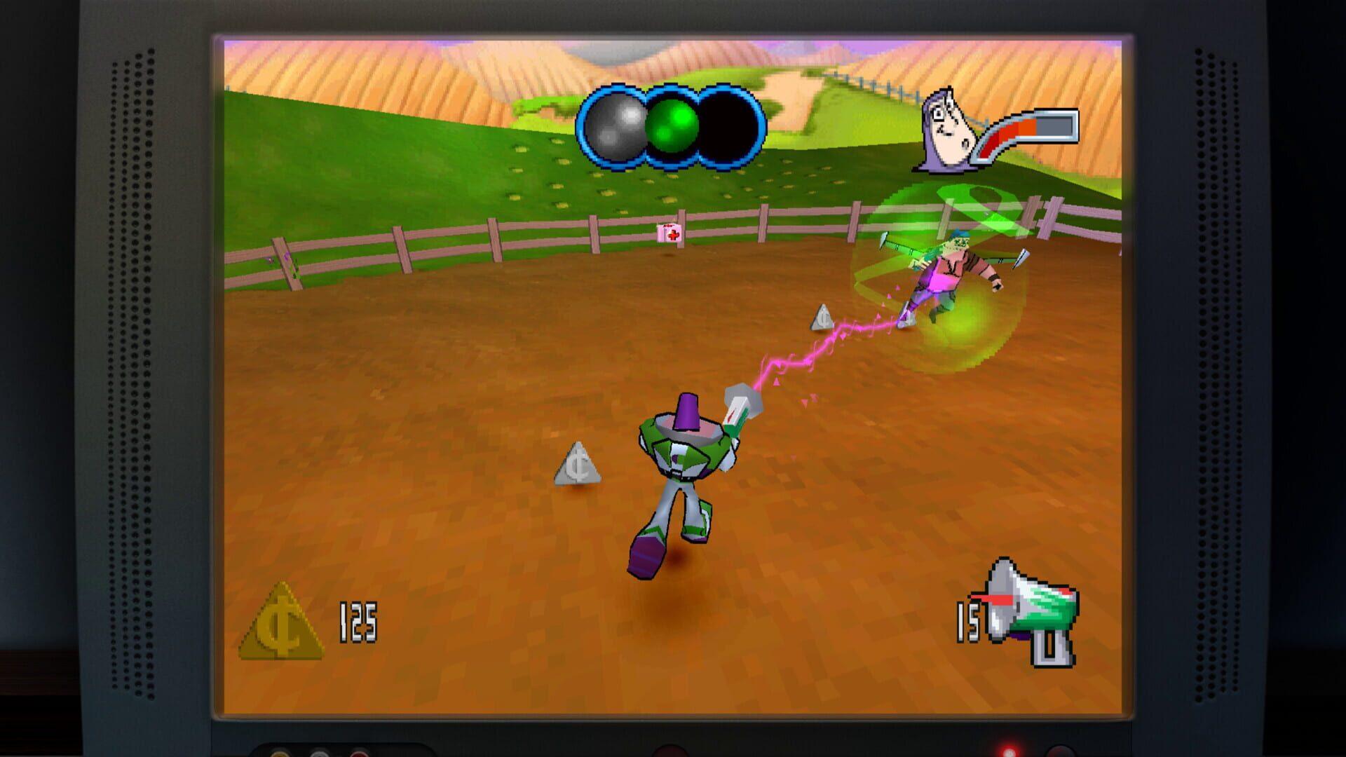 Toy Story: Retro Roundup! screenshot 3