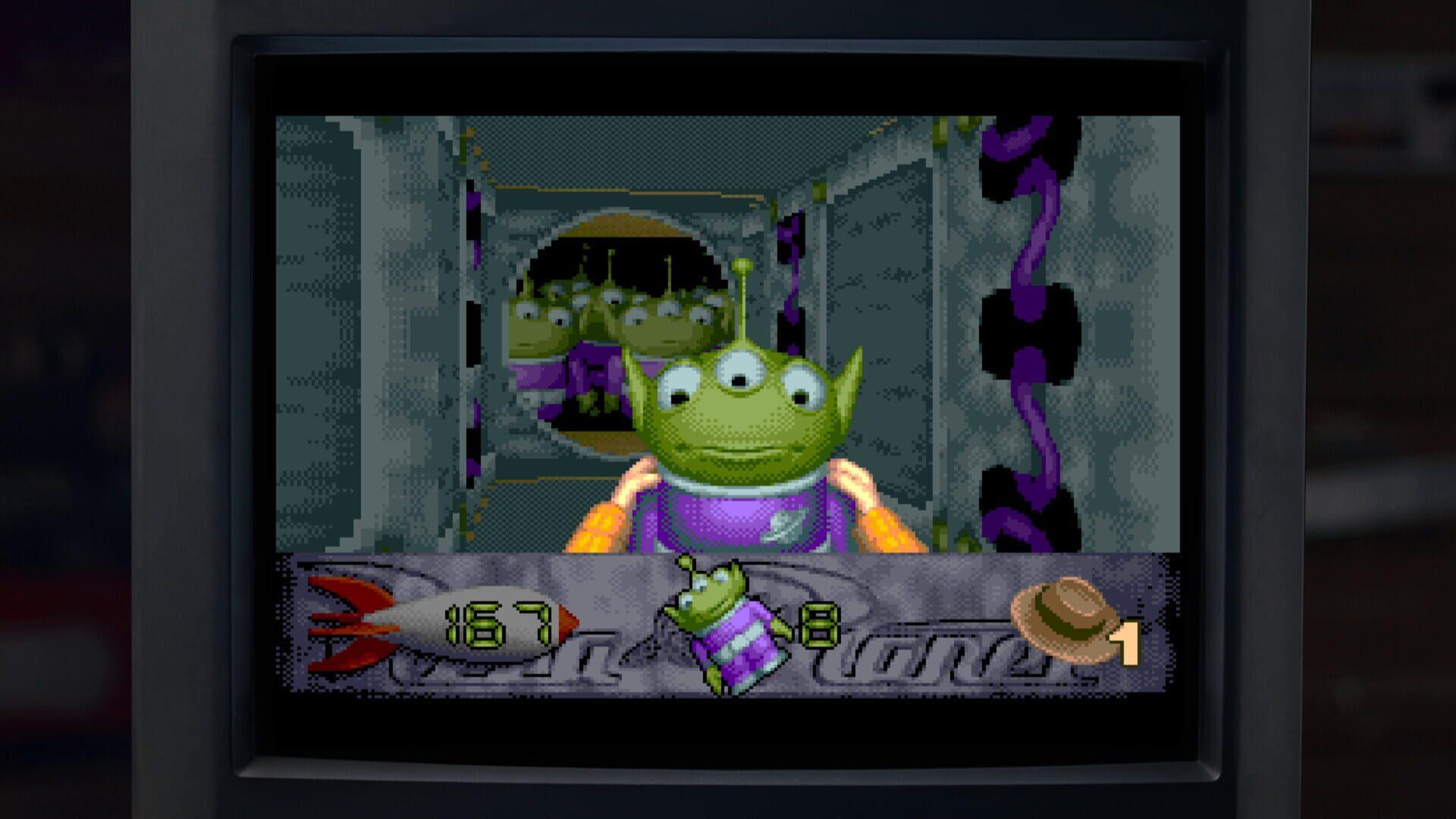 Toy Story: Retro Roundup! screenshot 5