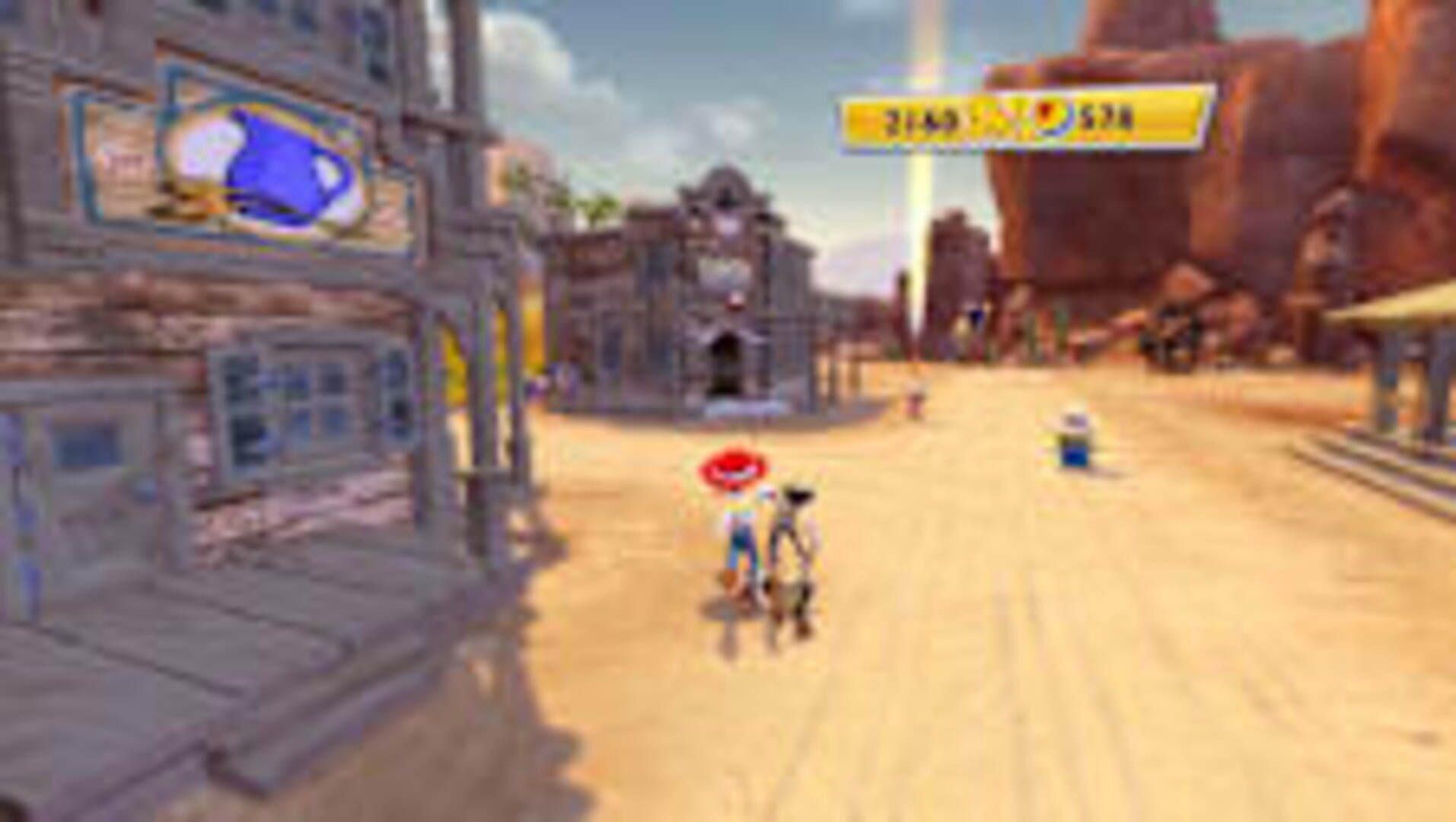 Toy Story: Retro Roundup! + Toy Story 3 Complete Edition Double Pack screenshot 2