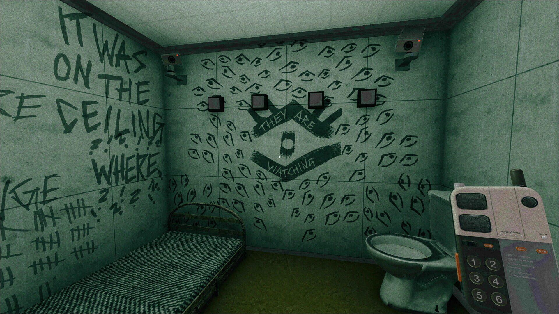 United Heist: Facility Zero screenshot 1