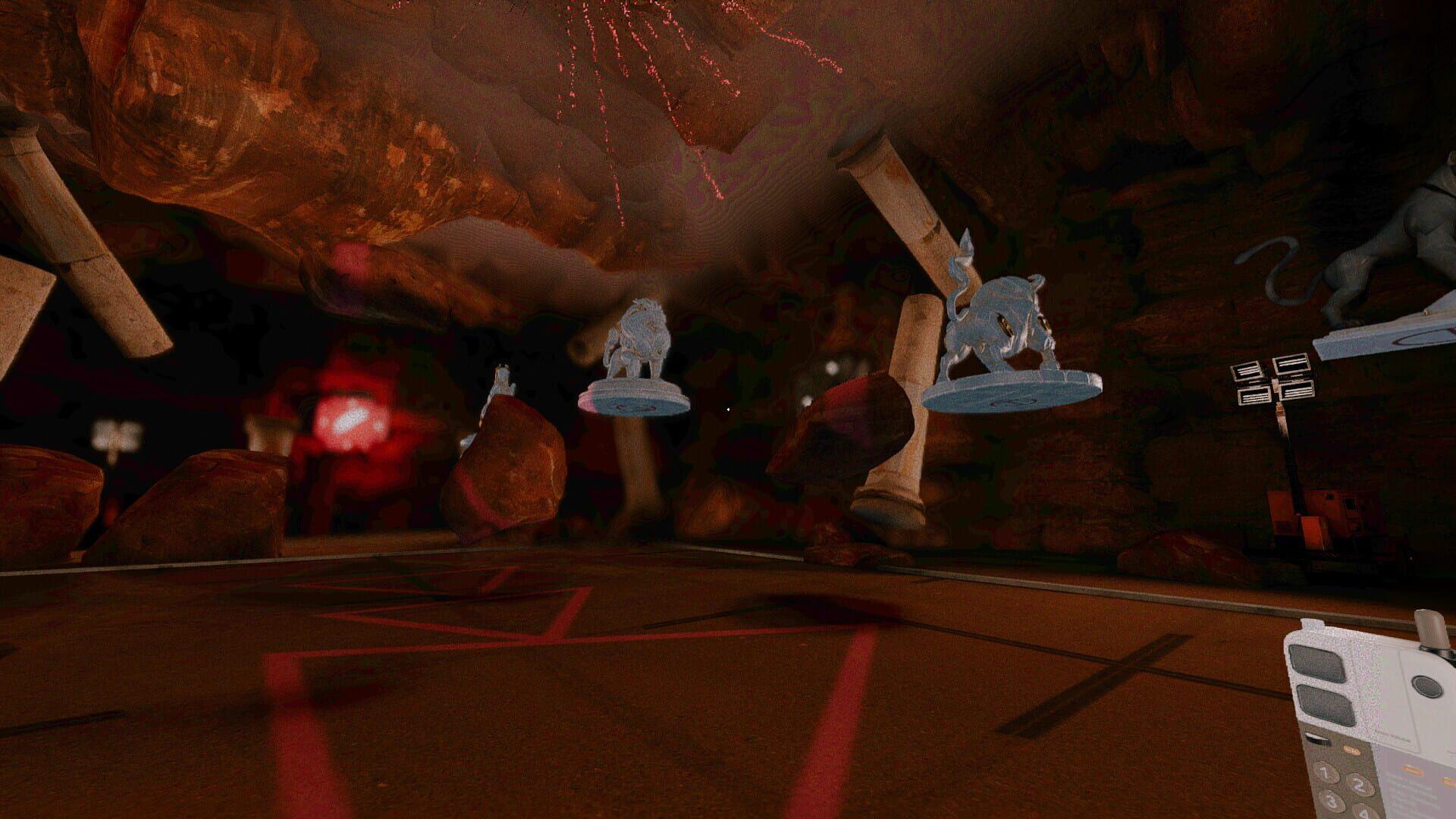 United Heist: Facility Zero screenshot 2