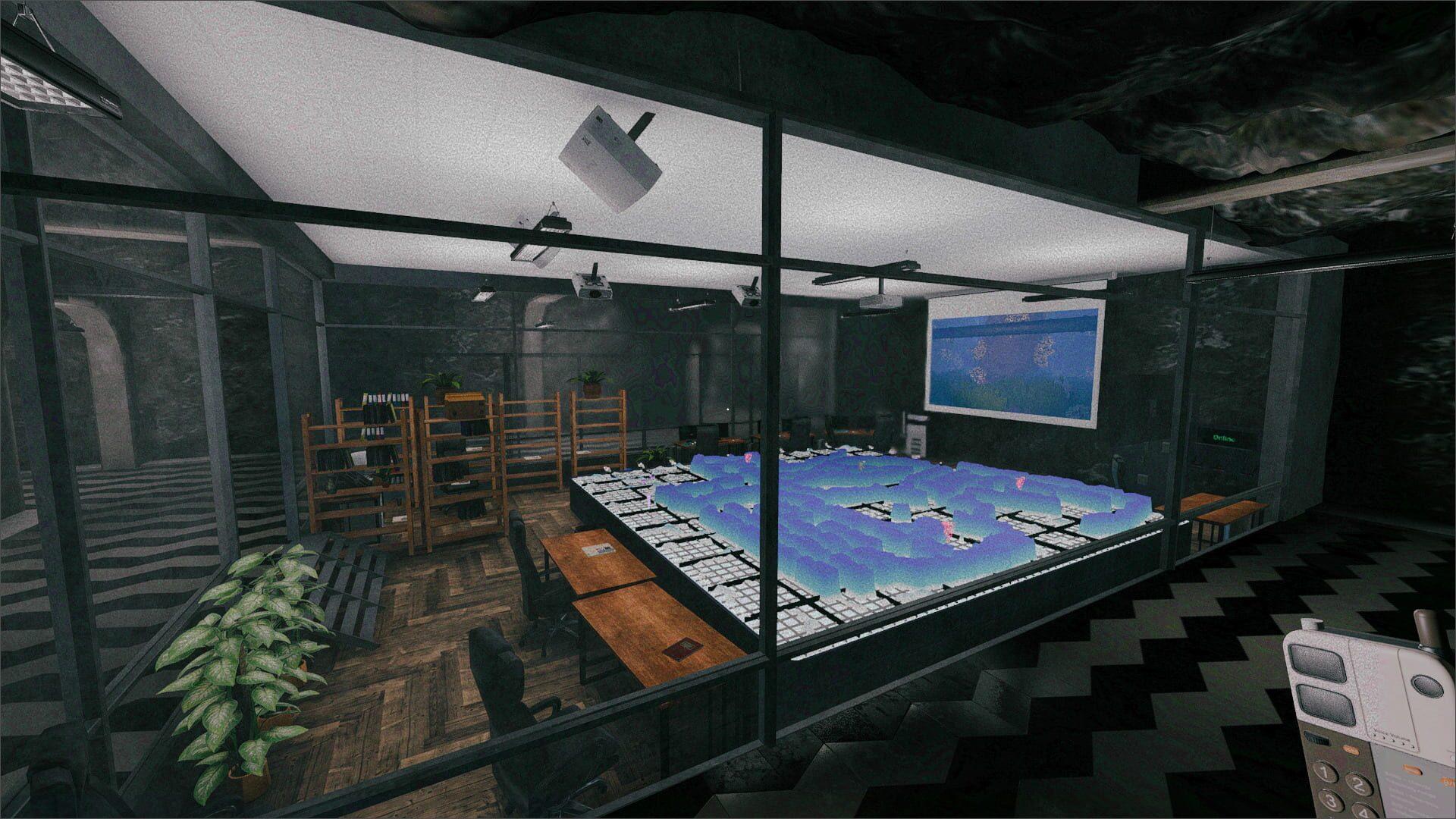 United Heist: Facility Zero screenshot 5