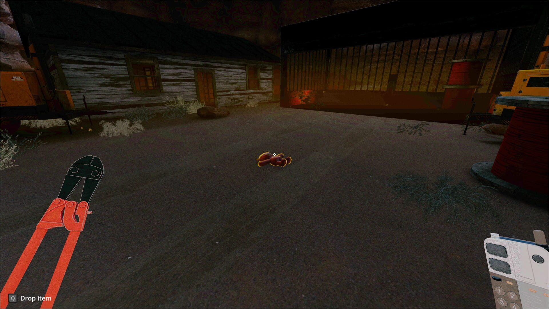 United Heist: Facility Zero screenshot 4