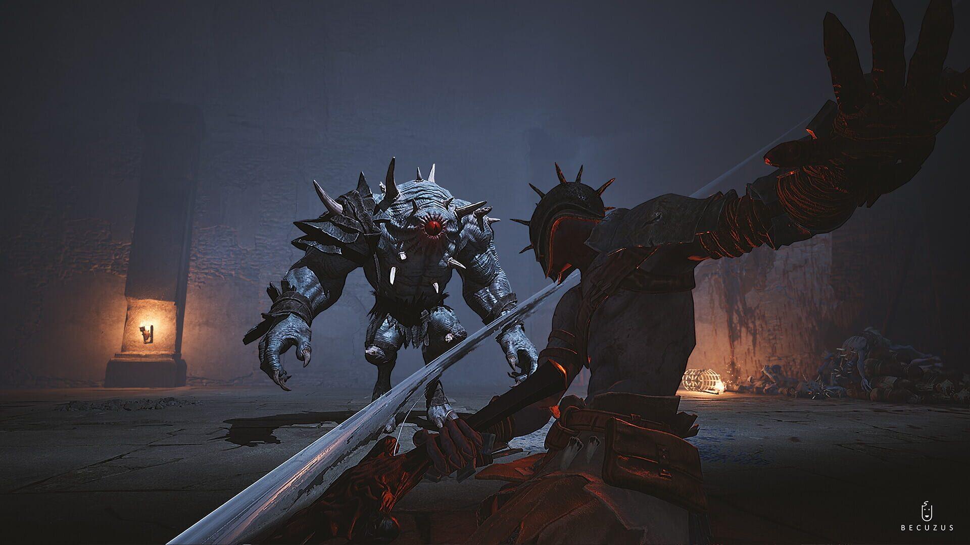 Vanran screenshot 4