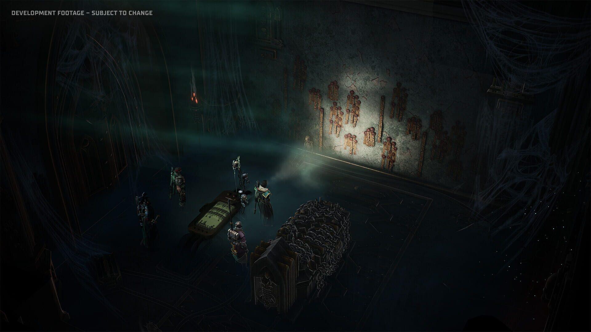 Warhammer 40,000: Dark Heresy screenshot 5