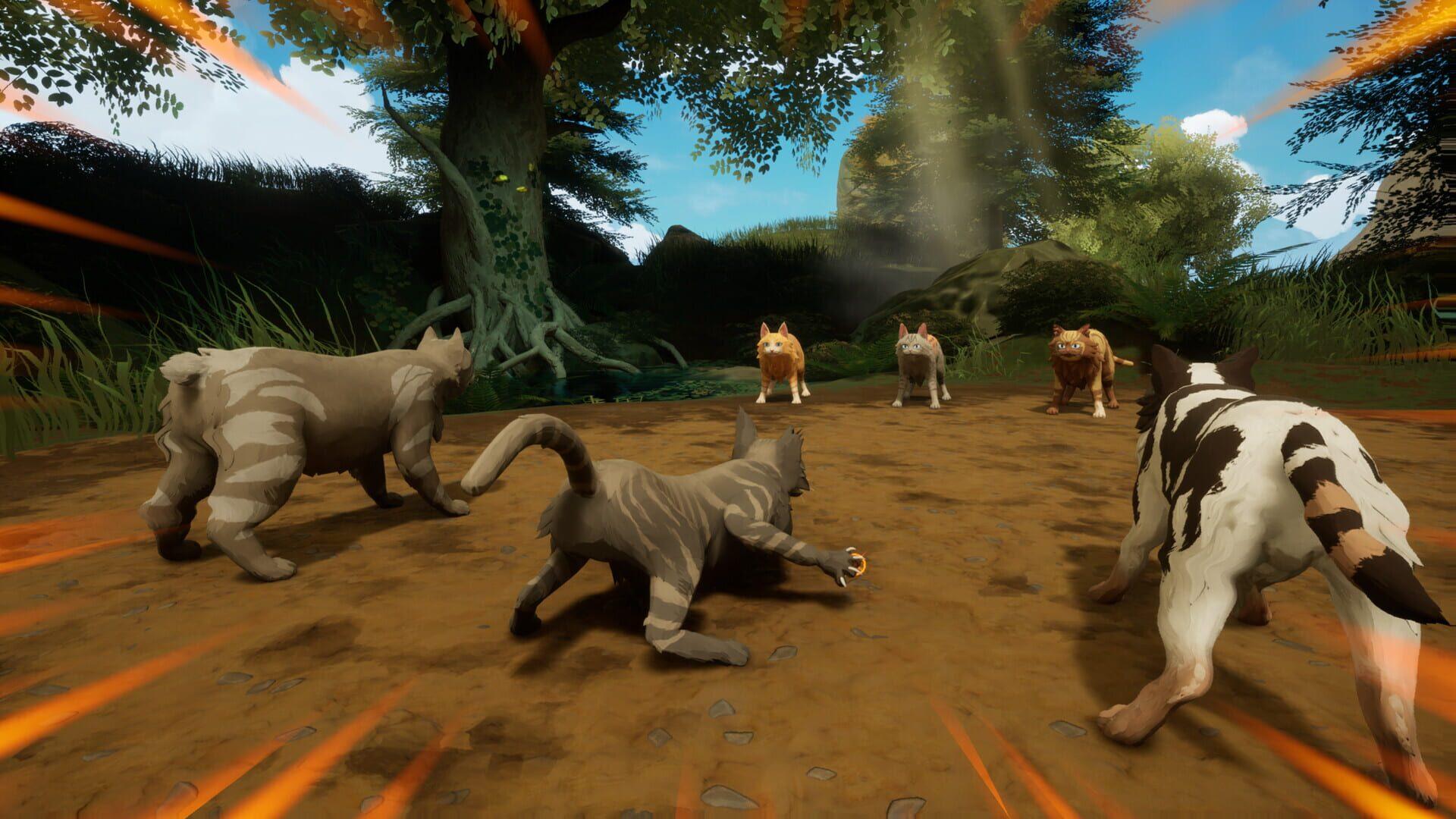 Warrior Cats: Clans of the Forest screenshot 2