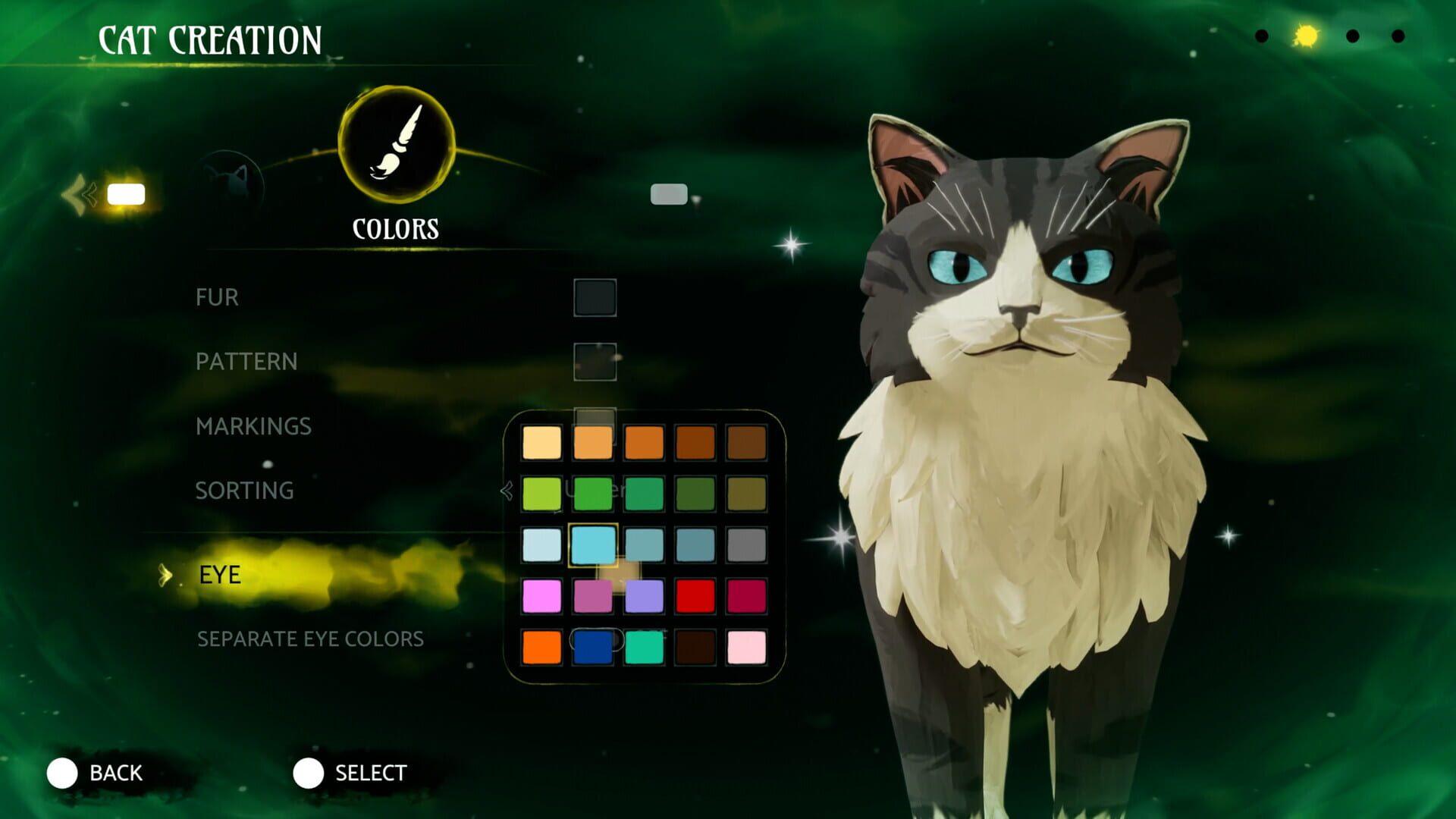 Warrior Cats: Clans of the Forest screenshot 3