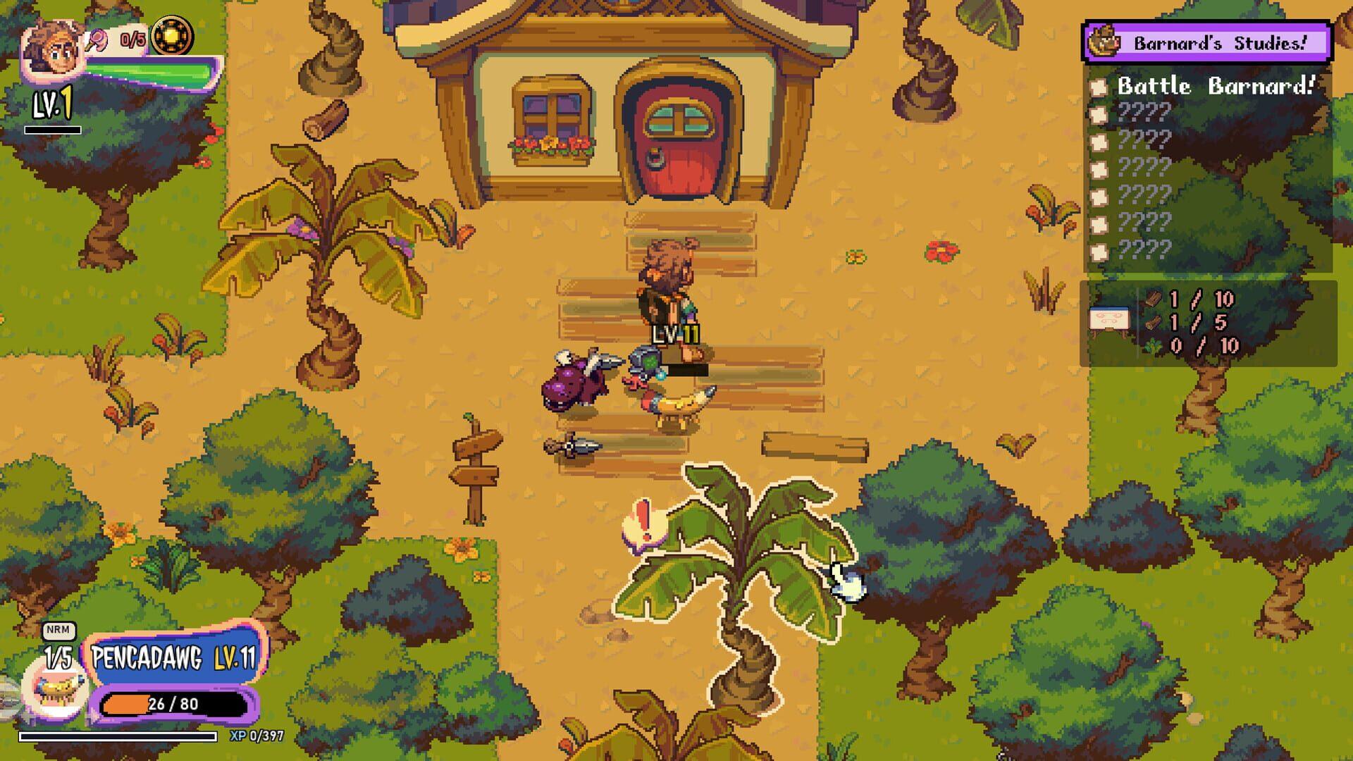 Waveling Island screenshot 4