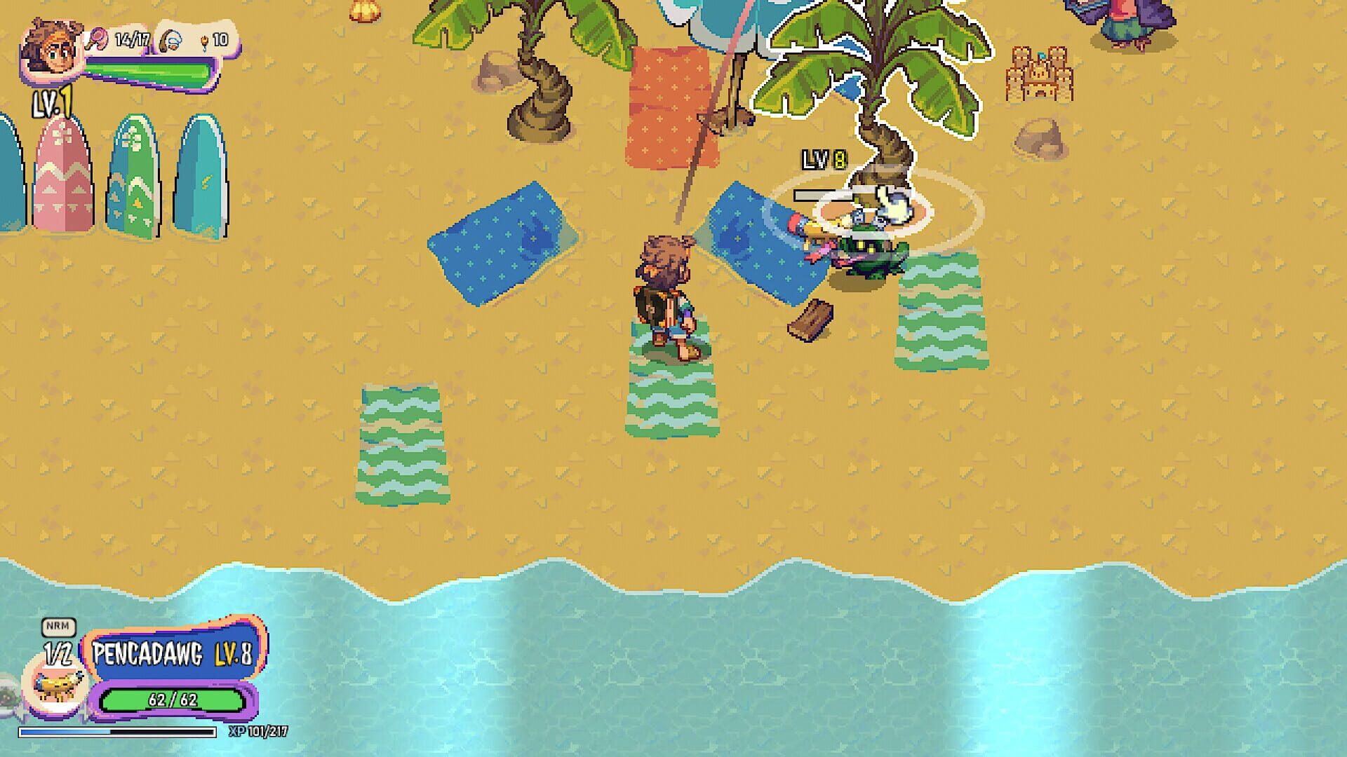Waveling Island screenshot 2