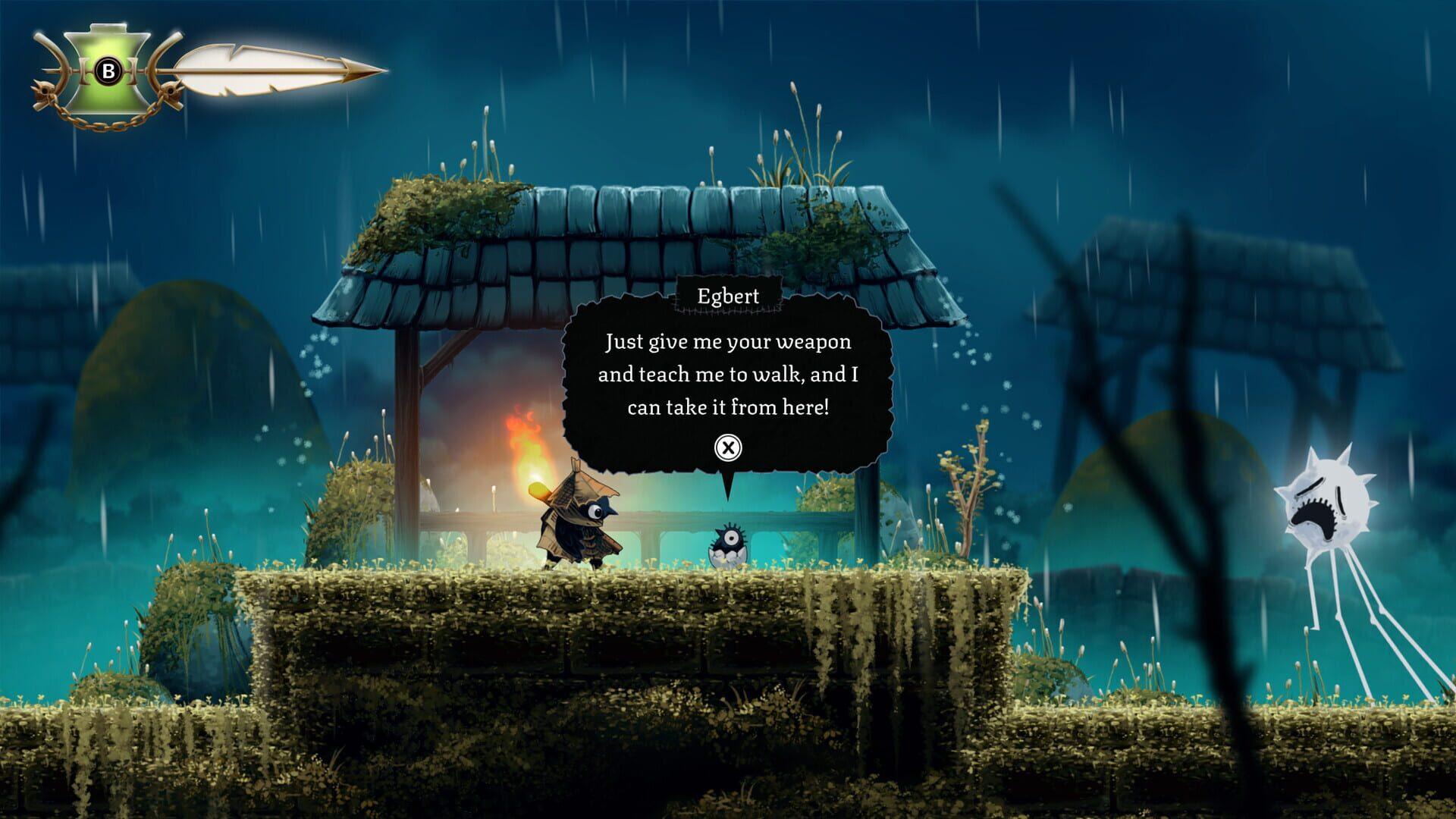 Well Dweller screenshot 1