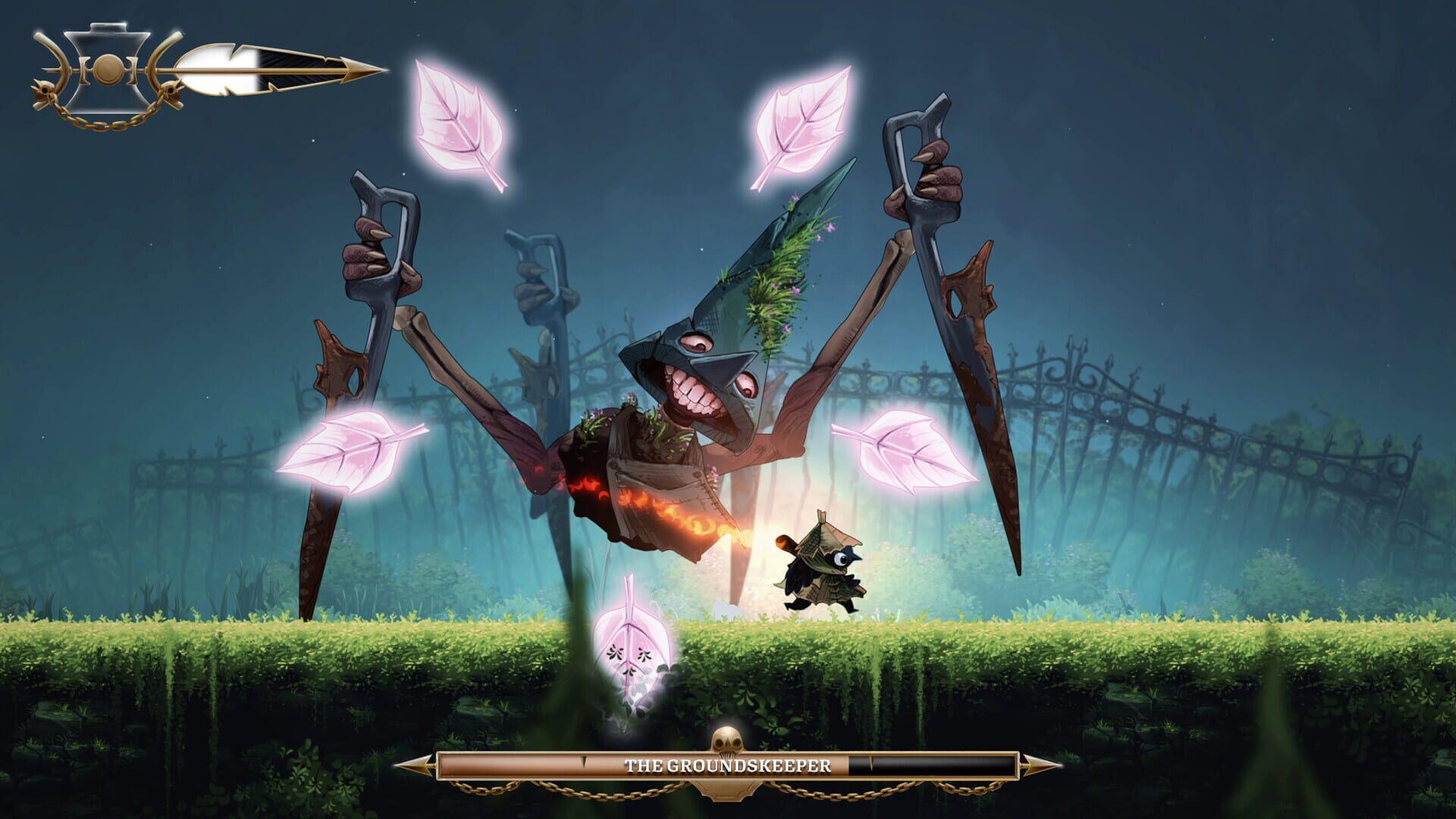 Well Dweller screenshot 3