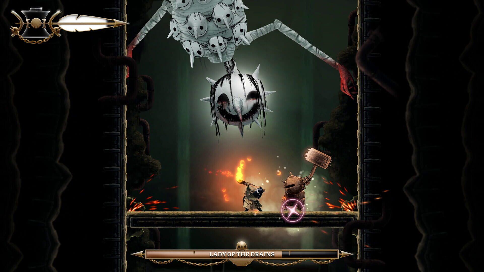 Well Dweller screenshot 4