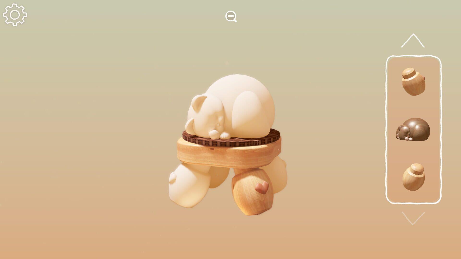 Woodo screenshot 1