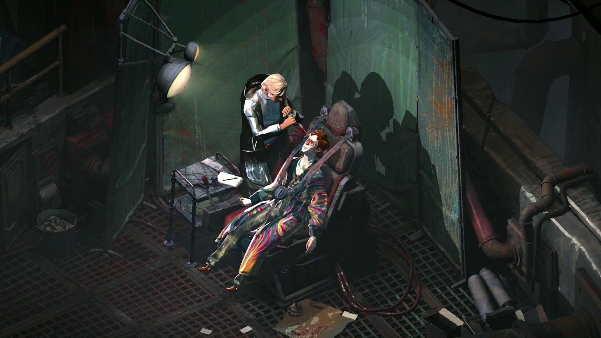 Zero Parades: Director's Cut screenshot 4