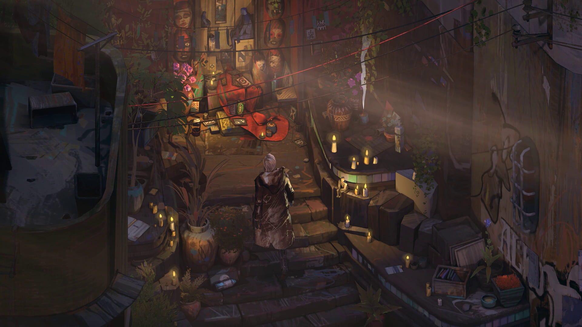 Zero Parades: Director's Cut screenshot 5