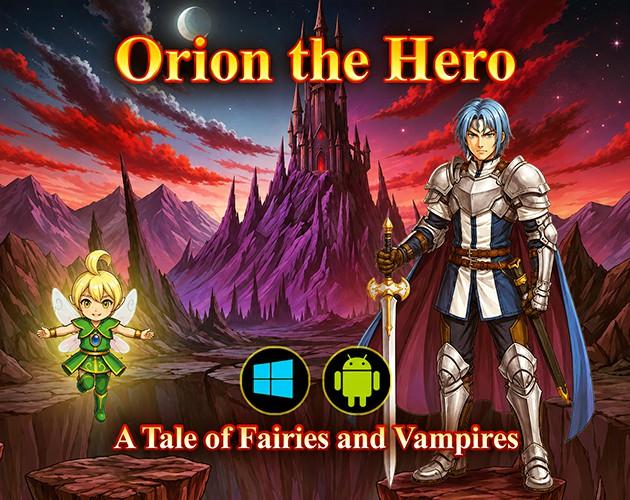 Orion the Hero