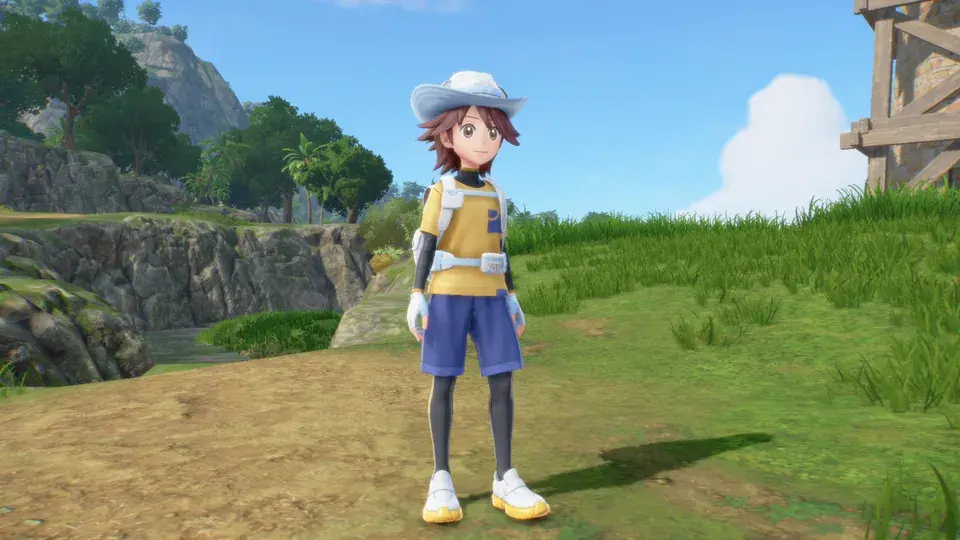 Pokémon Winds and Waves screenshot 3