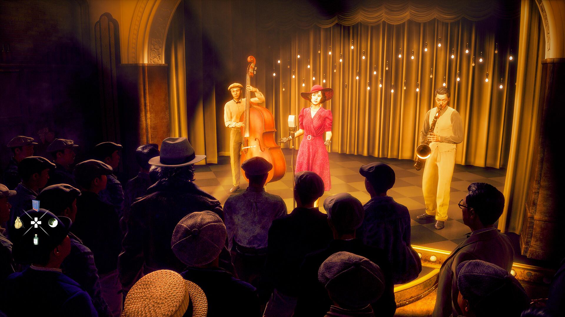 Stranger Than Heaven screenshot 4