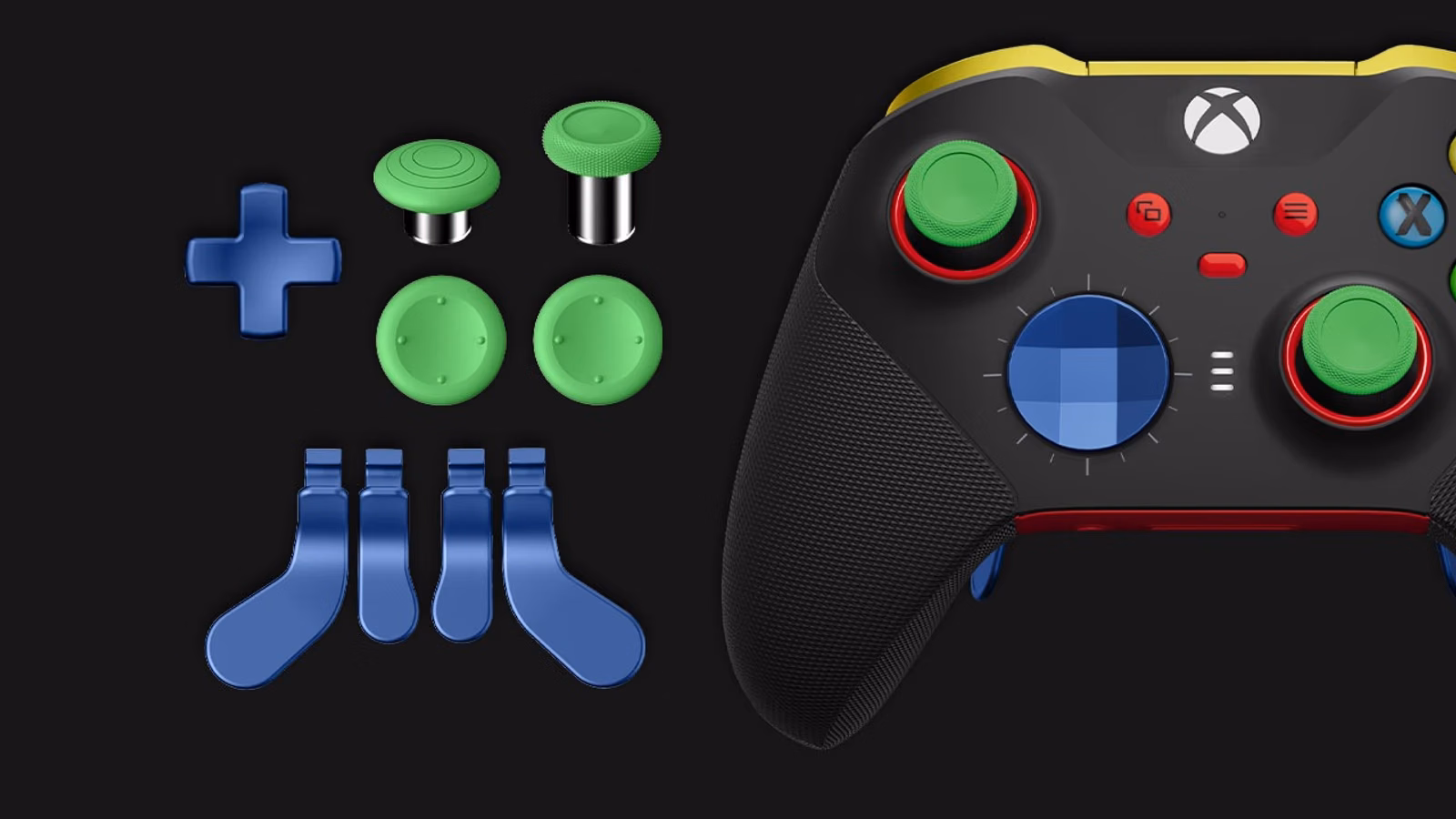 Xbox Elite Series 3: Leaked Specs Point to Magnetic Sticks and Advanced Haptics