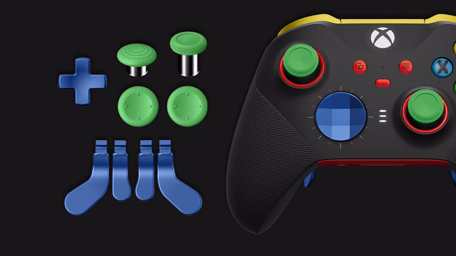 Xbox Elite Series 3: Leaked Specs Point to Magnetic Sticks and Advanced Haptics