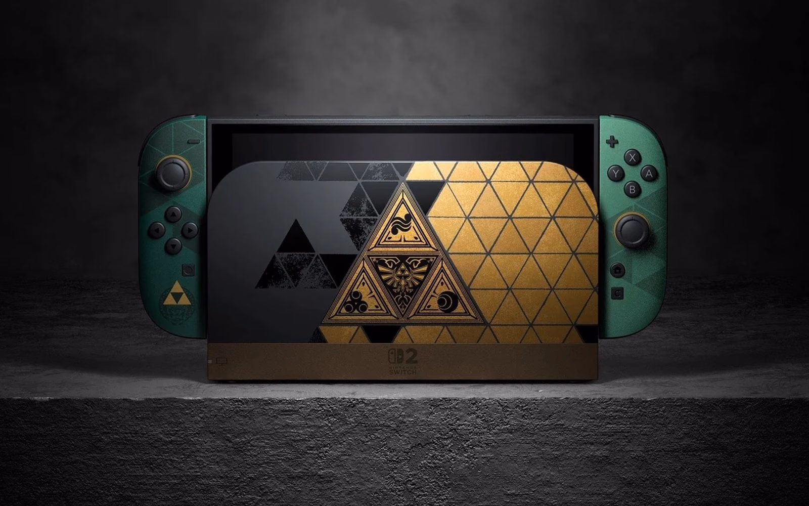 Walmart Cancels Limited Edition Zelda Switch 2 Pre-Orders One Day Before Delivery